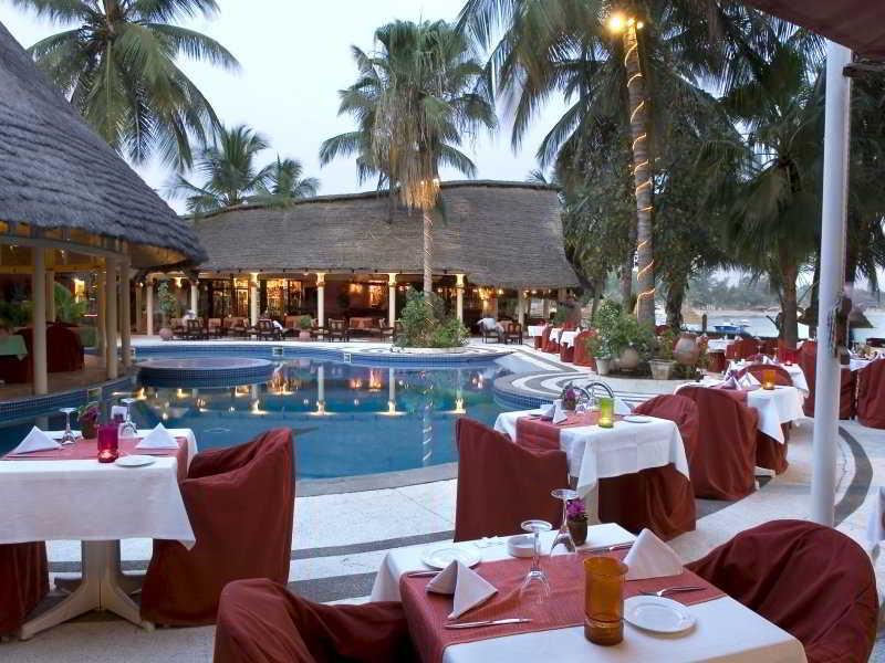Espadon Hotel M'Bour Kültér fotó