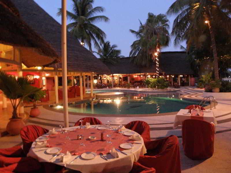 Espadon Hotel M'Bour Kültér fotó